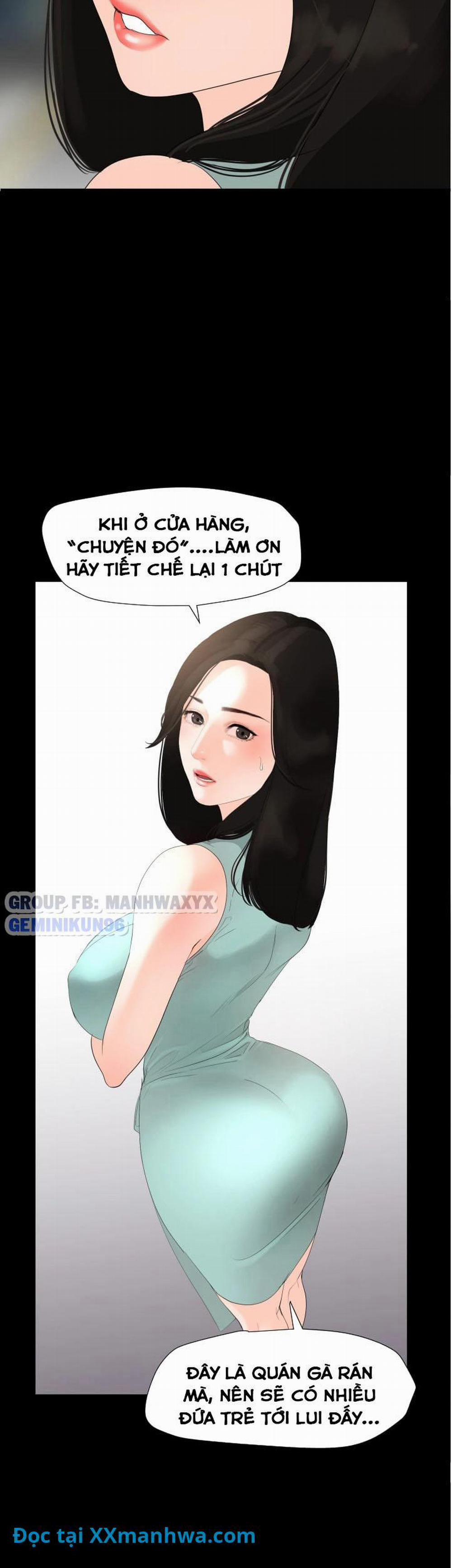 Đừng Như Thế Mà! Con Rể! Chương 3 Trang 5