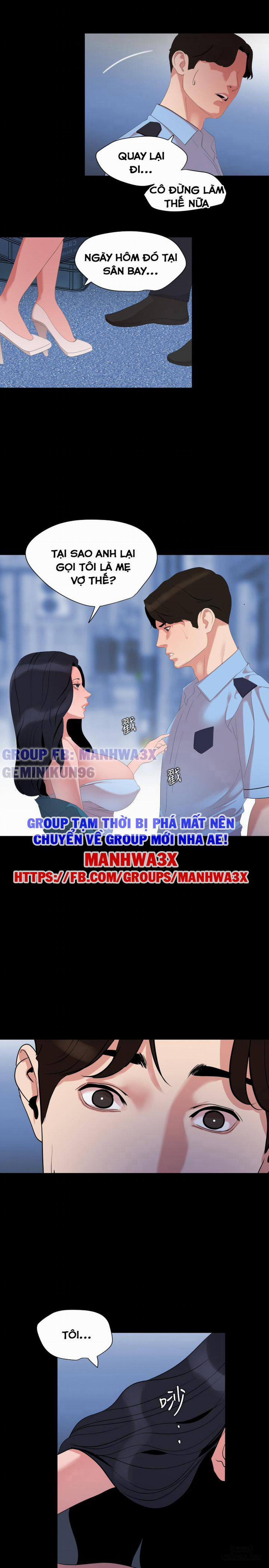 Đừng Như Thế Mà! Con Rể! Chương 38 Trang 7