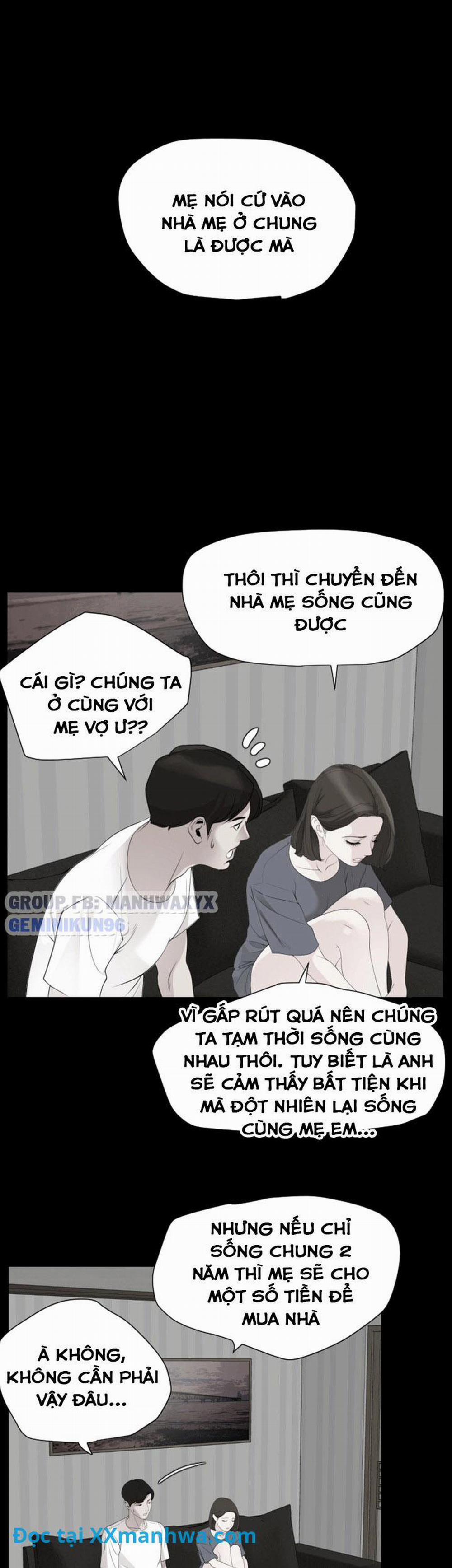 Đừng Như Thế Mà! Con Rể! Chương 4 Trang 18