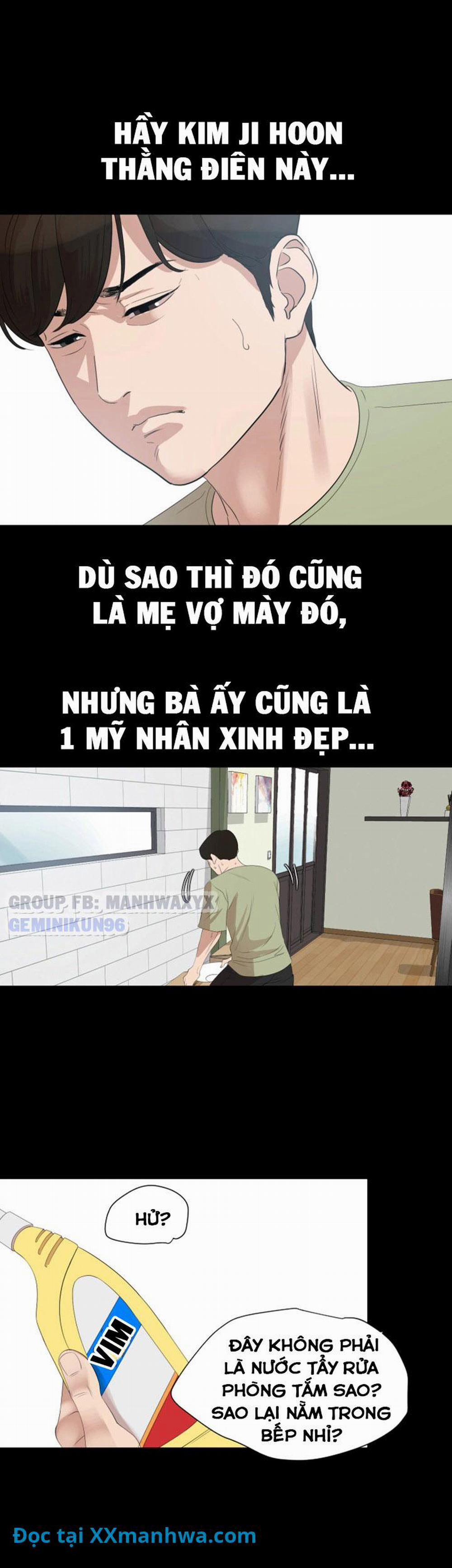 Đừng Như Thế Mà! Con Rể! Chương 4 Trang 26