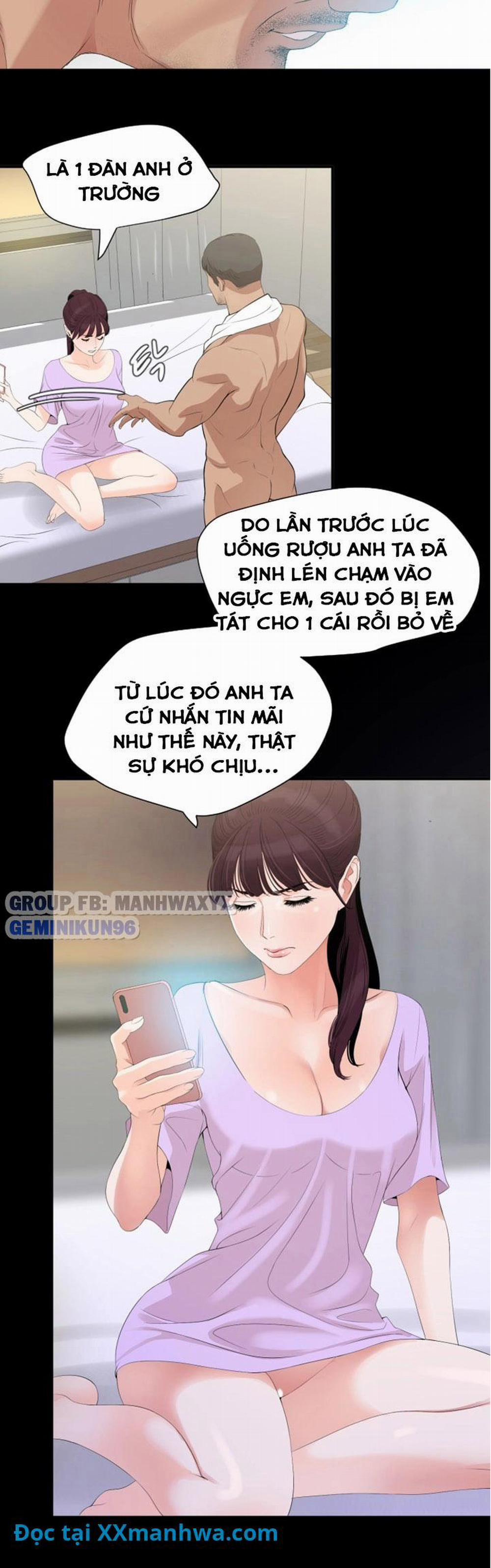 Đừng Như Thế Mà! Con Rể! Chương 9 Trang 27