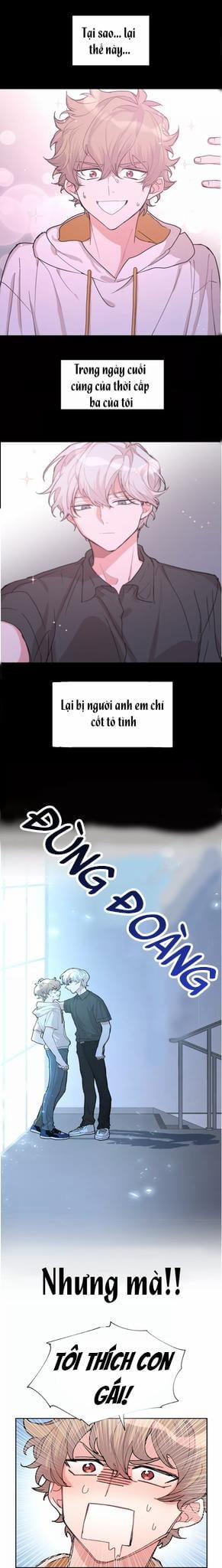 Đừng Nói Yêu Tôi (Don’t Say You Love Me) Chương 0 Trang 1