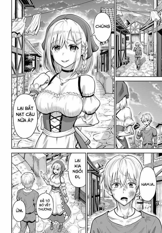 Dungeon Ni Hisomu Yandere Na Kanojo Ni Ore Wa Nando Mo Korosareru Chương 1 Trang 12