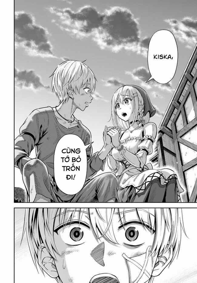 Dungeon Ni Hisomu Yandere Na Kanojo Ni Ore Wa Nando Mo Korosareru Chương 1 Trang 18