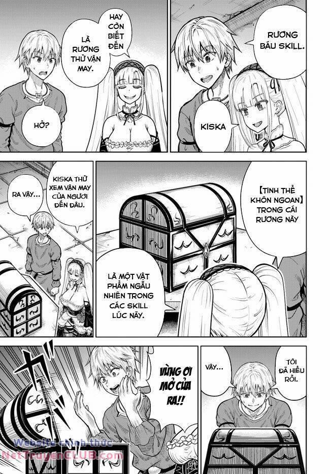 Dungeon Ni Hisomu Yandere Na Kanojo Ni Ore Wa Nando Mo Korosareru Chương 10 1 Trang 16