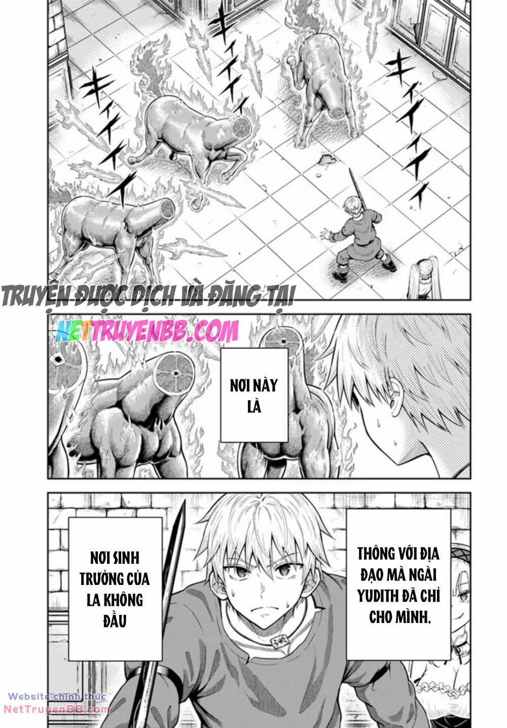 Dungeon Ni Hisomu Yandere Na Kanojo Ni Ore Wa Nando Mo Korosareru Chương 11 Trang 2