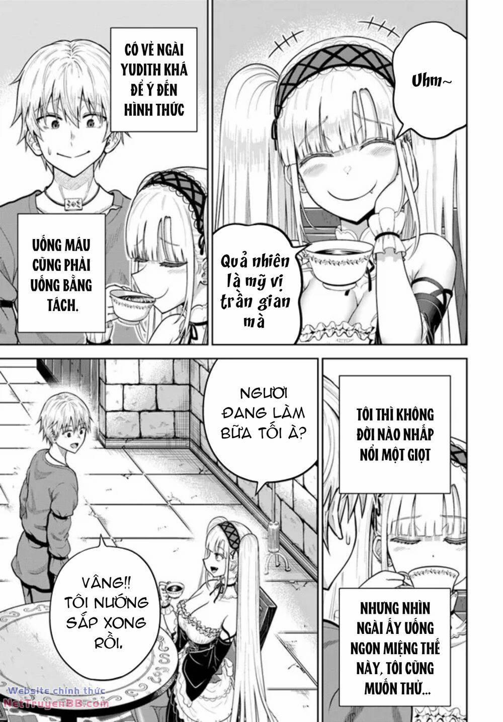 Dungeon Ni Hisomu Yandere Na Kanojo Ni Ore Wa Nando Mo Korosareru Chương 11 Trang 16