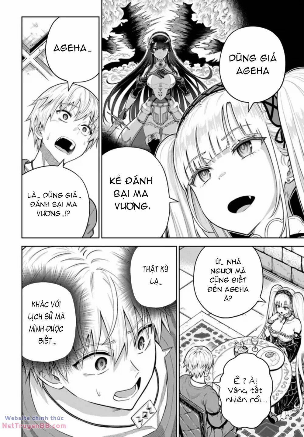 Dungeon Ni Hisomu Yandere Na Kanojo Ni Ore Wa Nando Mo Korosareru Chương 11 Trang 27