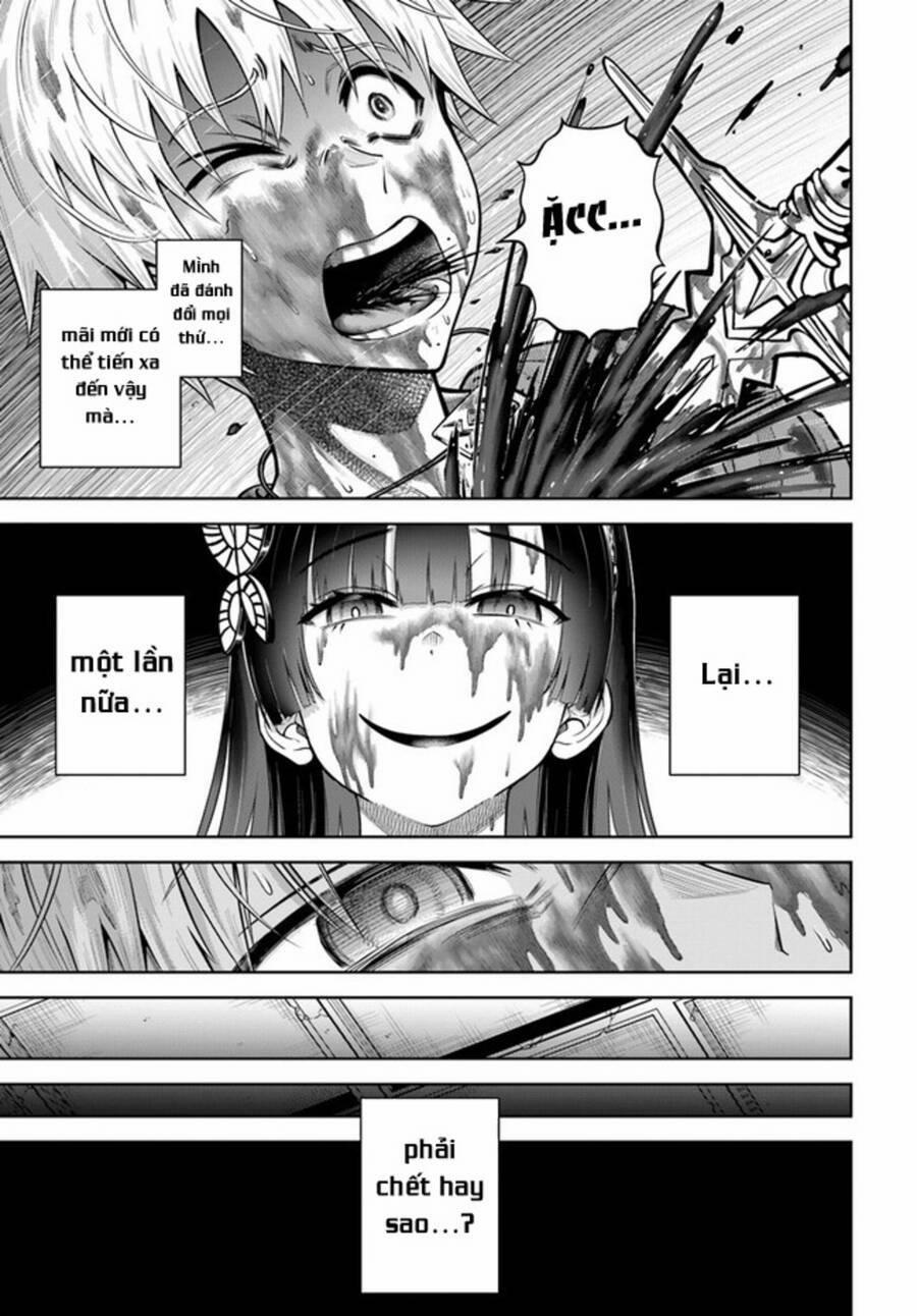 Dungeon Ni Hisomu Yandere Na Kanojo Ni Ore Wa Nando Mo Korosareru Chương 13 Trang 12