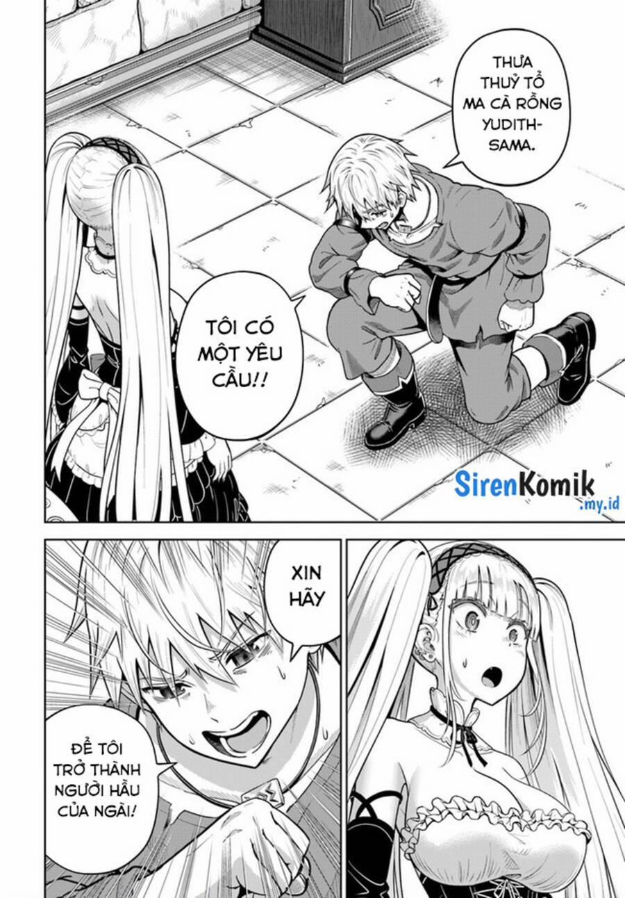 Dungeon Ni Hisomu Yandere Na Kanojo Ni Ore Wa Nando Mo Korosareru Chương 13 Trang 23