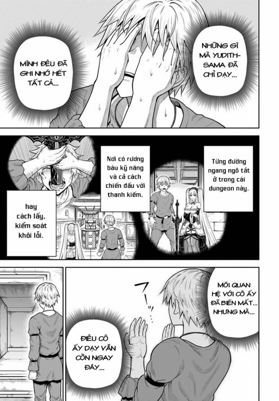 Dungeon Ni Hisomu Yandere Na Kanojo Ni Ore Wa Nando Mo Korosareru Chương 13 Trang 30