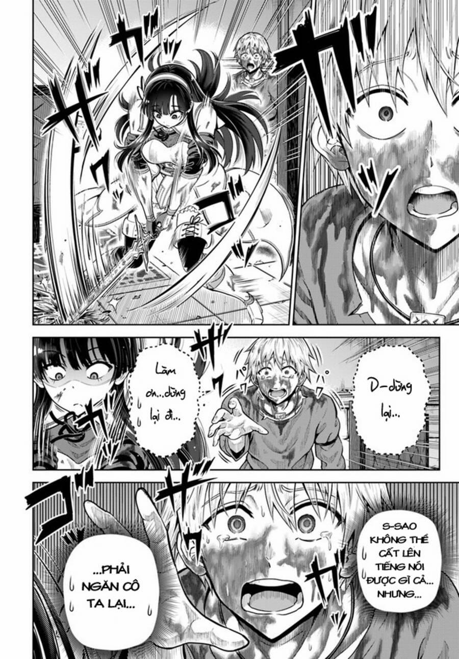 Dungeon Ni Hisomu Yandere Na Kanojo Ni Ore Wa Nando Mo Korosareru Chương 13 Trang 9