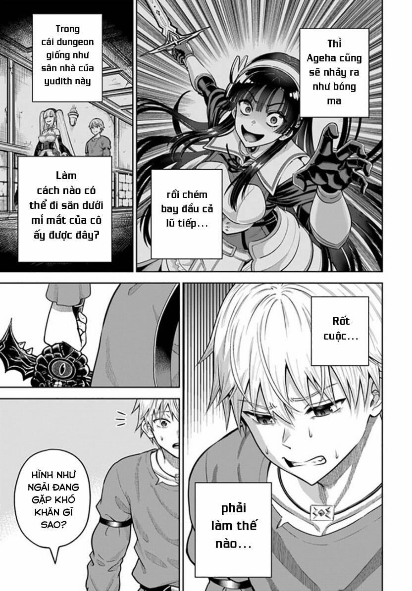 Dungeon Ni Hisomu Yandere Na Kanojo Ni Ore Wa Nando Mo Korosareru Chương 14 Trang 20