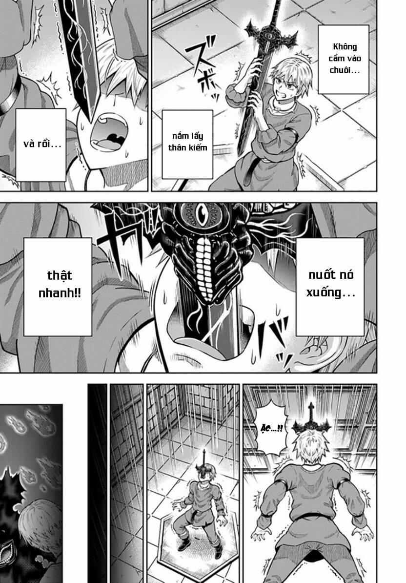 Dungeon Ni Hisomu Yandere Na Kanojo Ni Ore Wa Nando Mo Korosareru Chương 14 Trang 6