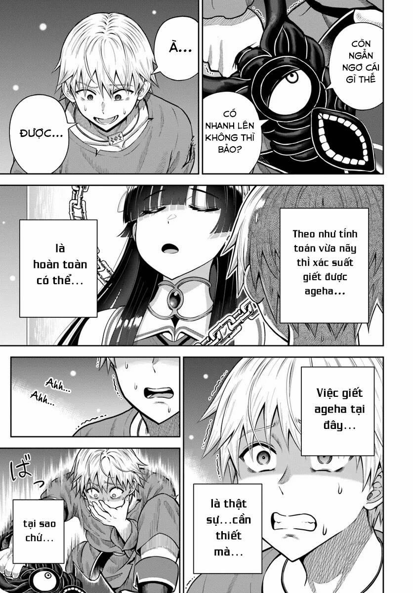 Dungeon Ni Hisomu Yandere Na Kanojo Ni Ore Wa Nando Mo Korosareru Chương 17 Trang 15