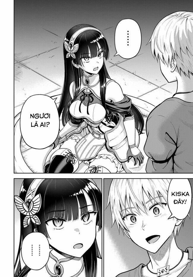 Dungeon Ni Hisomu Yandere Na Kanojo Ni Ore Wa Nando Mo Korosareru Chương 6 Trang 15