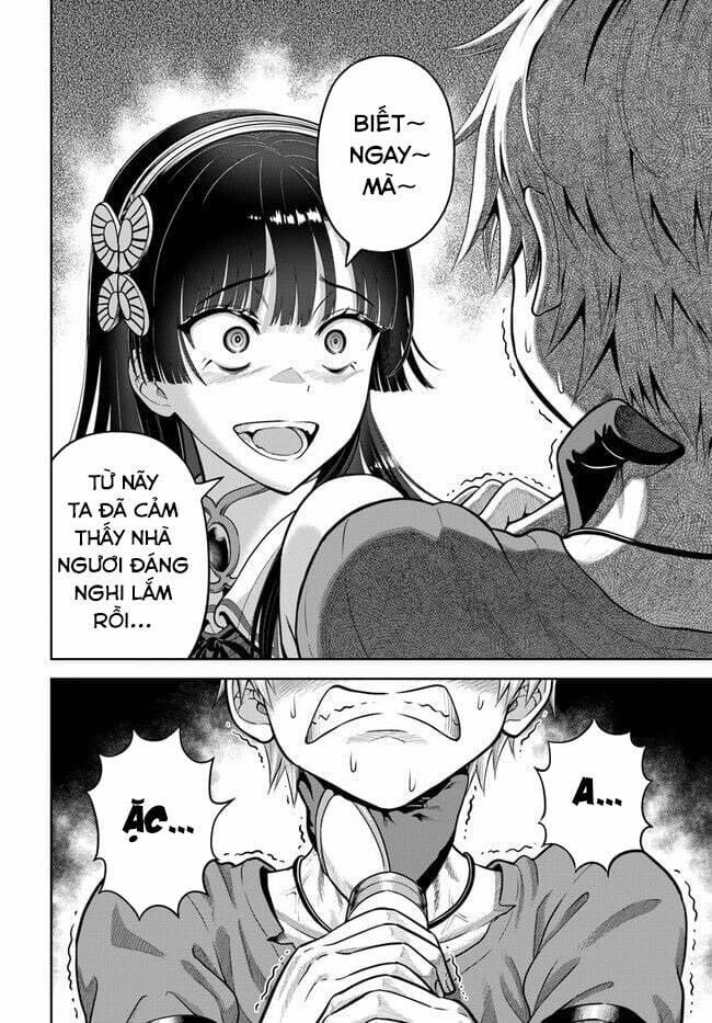 Dungeon Ni Hisomu Yandere Na Kanojo Ni Ore Wa Nando Mo Korosareru Chương 6 Trang 19