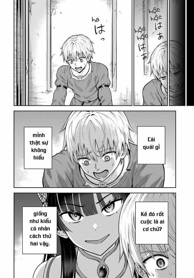 Dungeon Ni Hisomu Yandere Na Kanojo Ni Ore Wa Nando Mo Korosareru Chương 6 Trang 23