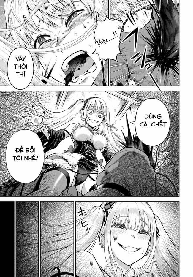 Dungeon Ni Hisomu Yandere Na Kanojo Ni Ore Wa Nando Mo Korosareru Chương 6 Trang 34