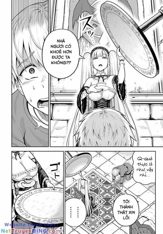 Dungeon Ni Hisomu Yandere Na Kanojo Ni Ore Wa Nando Mo Korosareru Chương 9 Trang 13