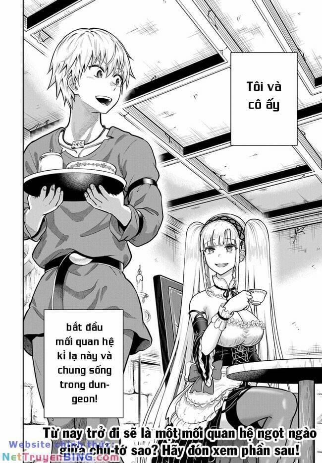 Dungeon Ni Hisomu Yandere Na Kanojo Ni Ore Wa Nando Mo Korosareru Chương 9 Trang 35