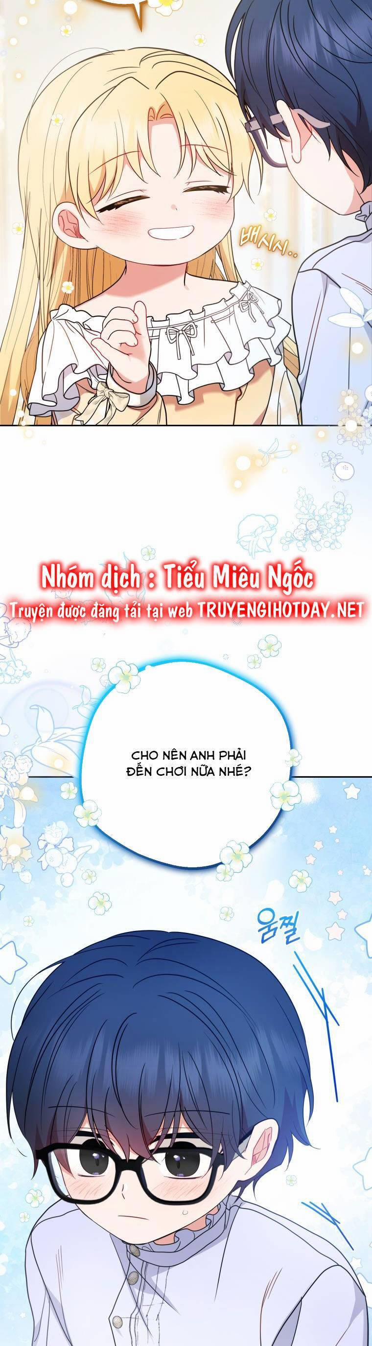 Được Yêu Thương Mà Còn Ngại Ngùng Sao! Chương 45 Trang 21