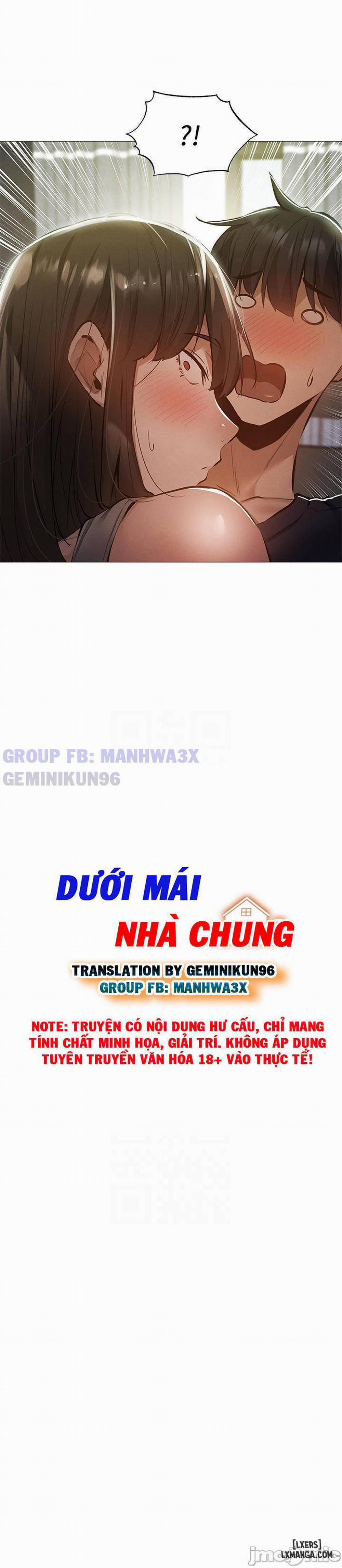 Dưới Mái Nhà Chung Chương 32 Trang 11