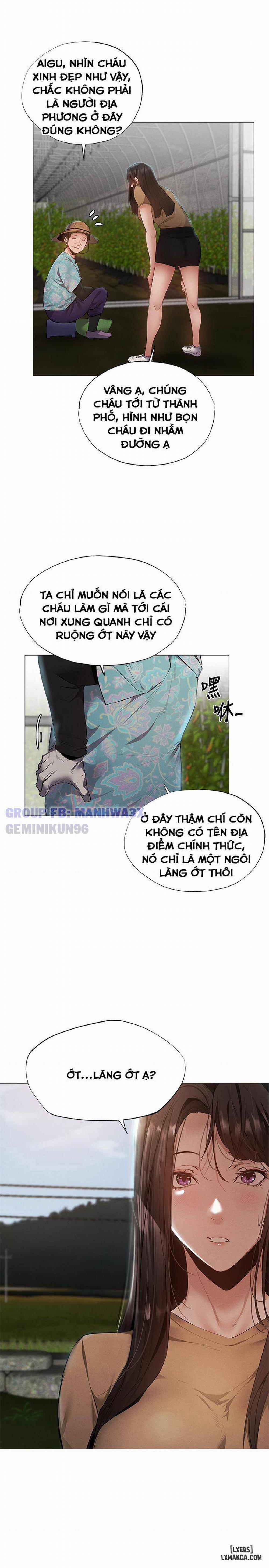 Dưới Mái Nhà Chung Chương 34 Trang 13