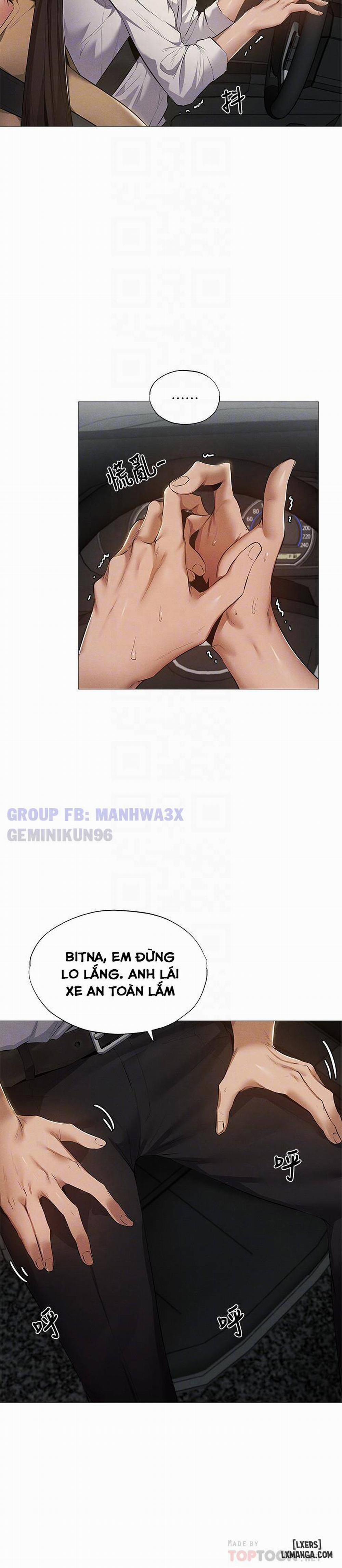 Dưới Mái Nhà Chung Chương 34 Trang 8