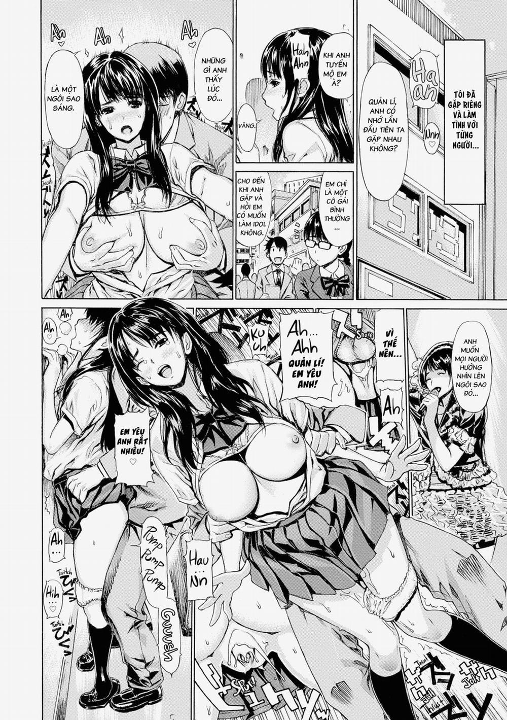 Ecchi Sketch! Chương 8 Sleipnir Trang 14