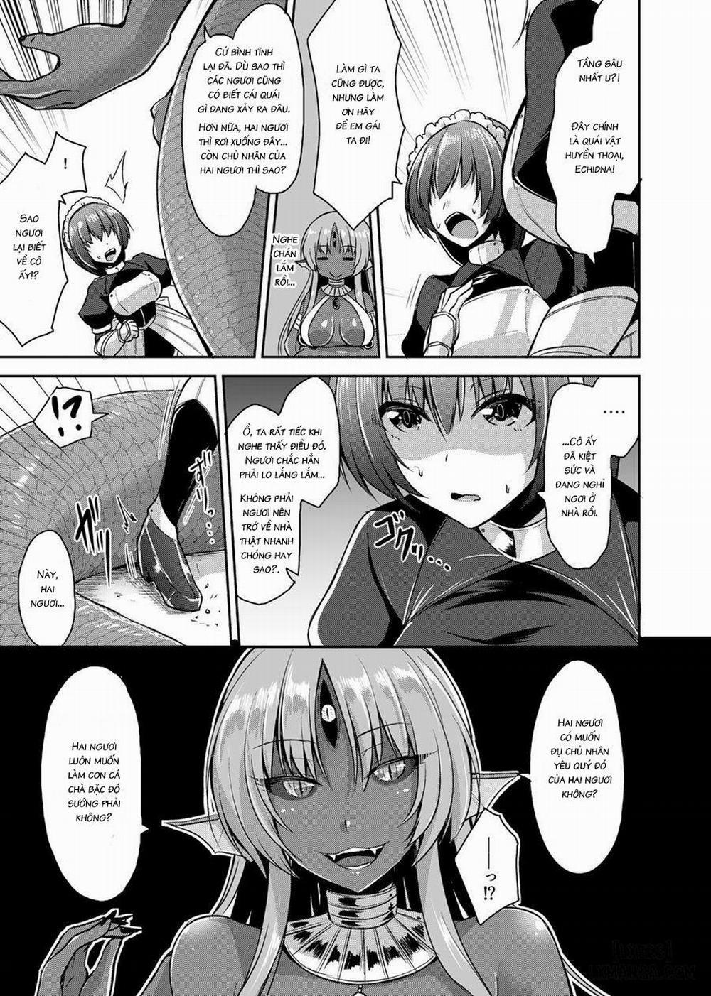 Echidna-sama is Killing Time Chương 5 Trang 6