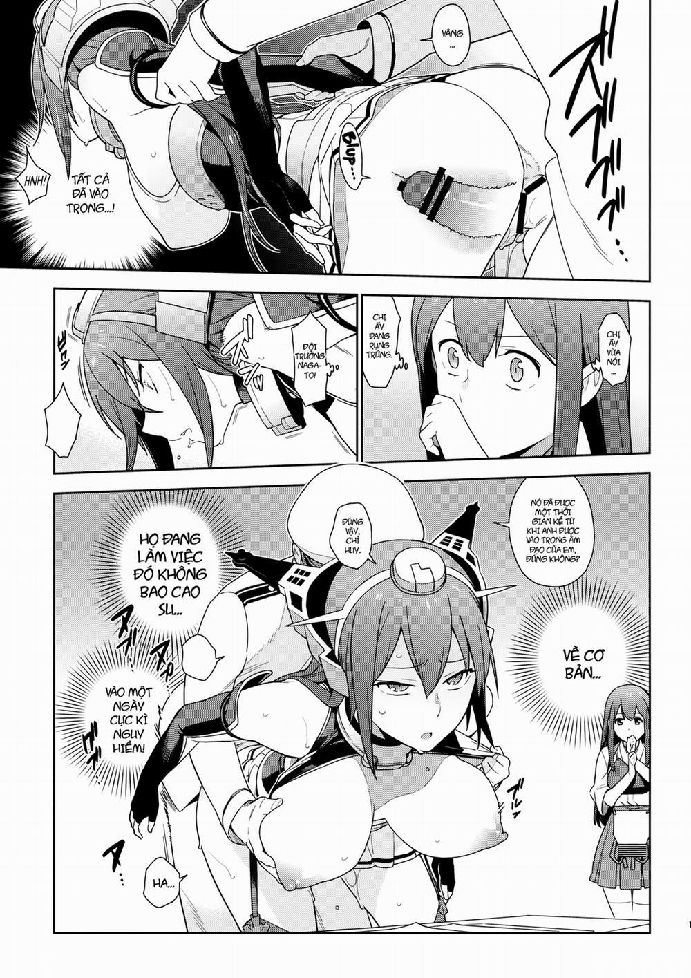 Eggs (Kantai Collection) Chương Oneshot Trang 15