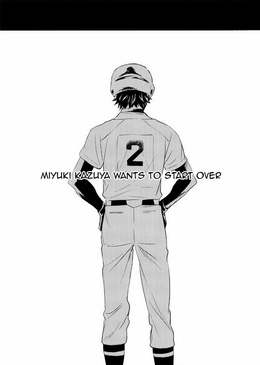 Eijun người mẹ độc thân (Diamond no Ace) Chương 0 end Trang 2