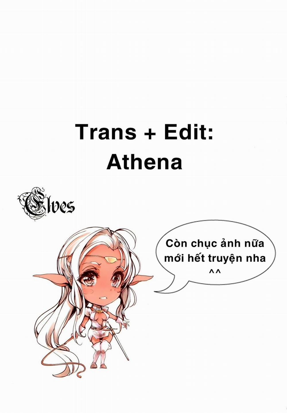 Elves (Record Of Lodoss War) Chương Oneshot Full Color Trang 29