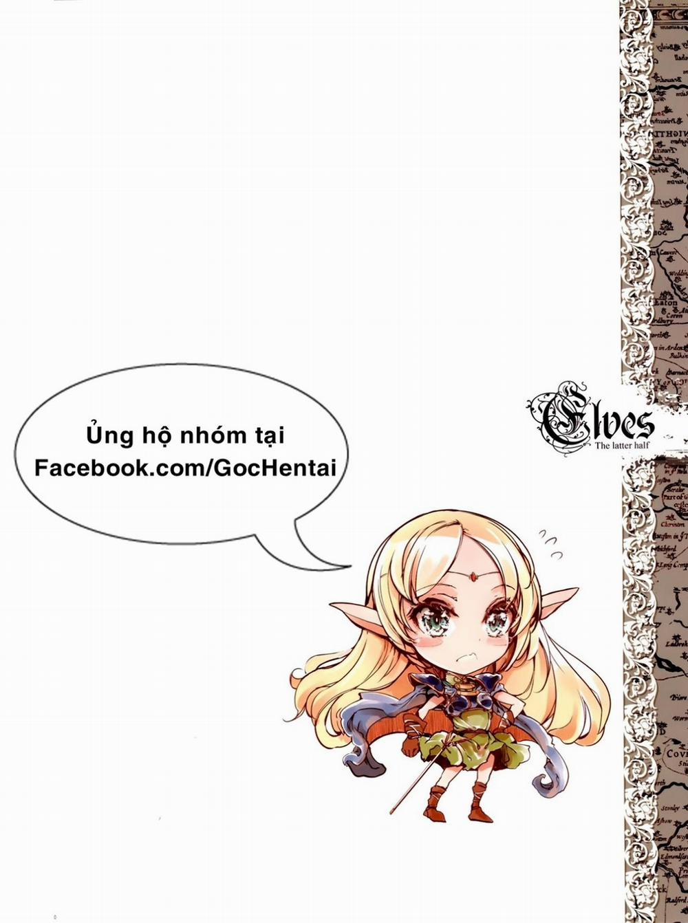 Elves (Record Of Lodoss War) Chương Oneshot Full Color Trang 30