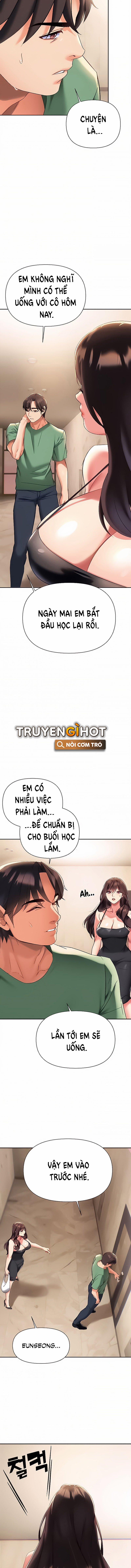 Em Cần Chị Chương 11 Trang 8