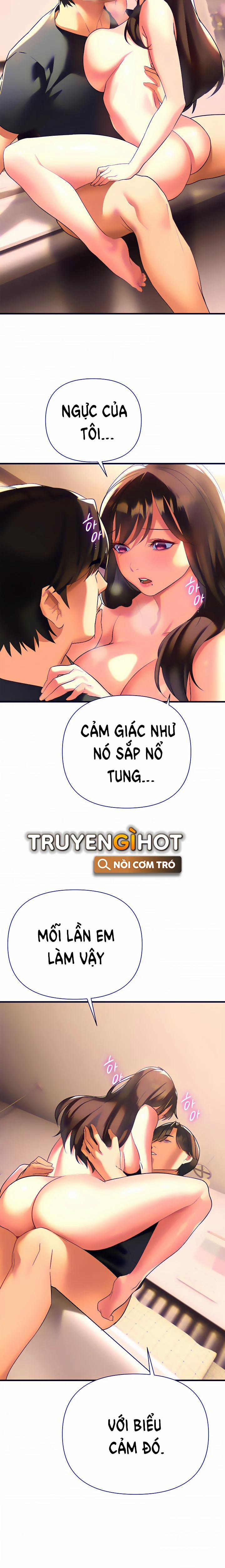 Em Cần Chị Chương 9 Trang 14