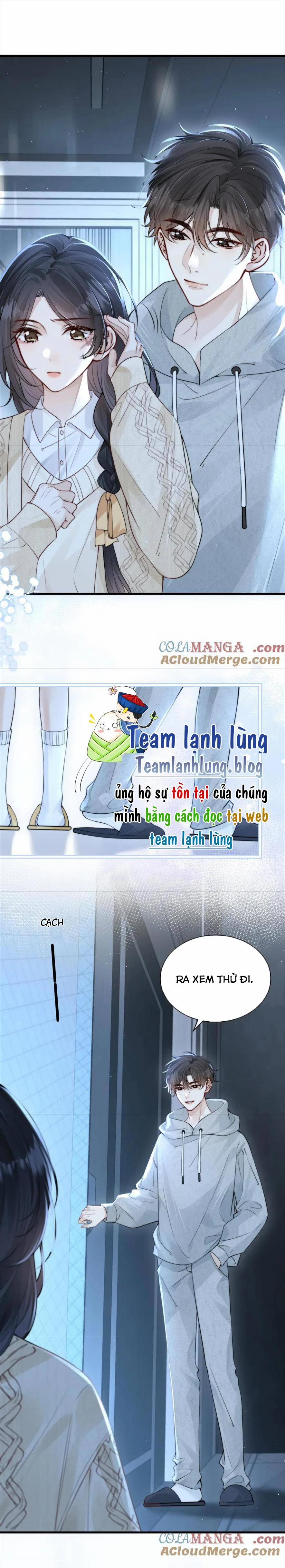 Em Có Nghe Thấy Tôi Nói Không Chương 28 Trang 9