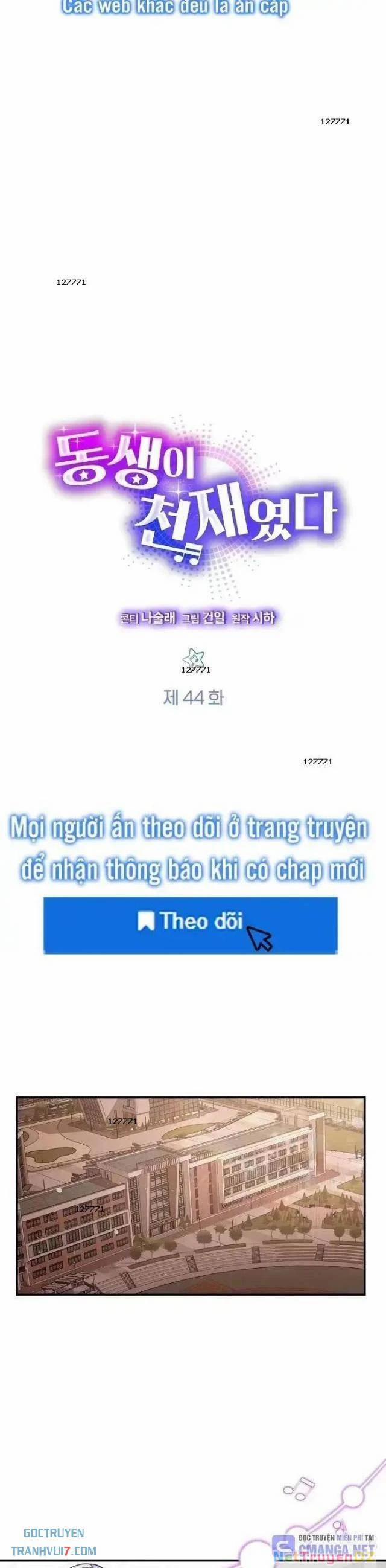 Em Gái Tôi Là Một Thiên Tài Chương 44 Trang 7