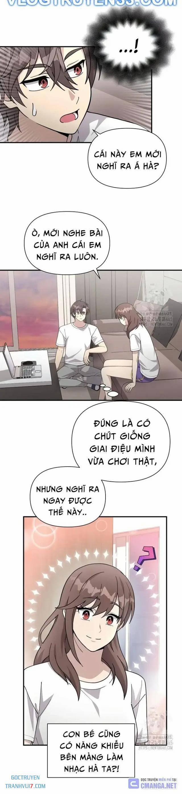 Em Gái Tôi Là Một Thiên Tài Chương 50 Trang 23