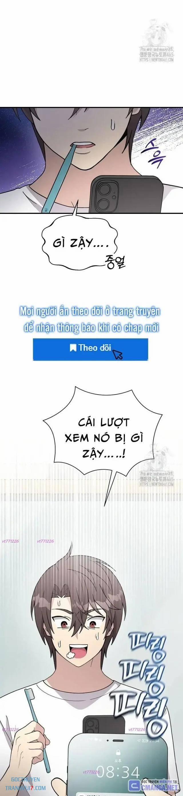 Em Gái Tôi Là Một Thiên Tài Chương 50 Trang 34