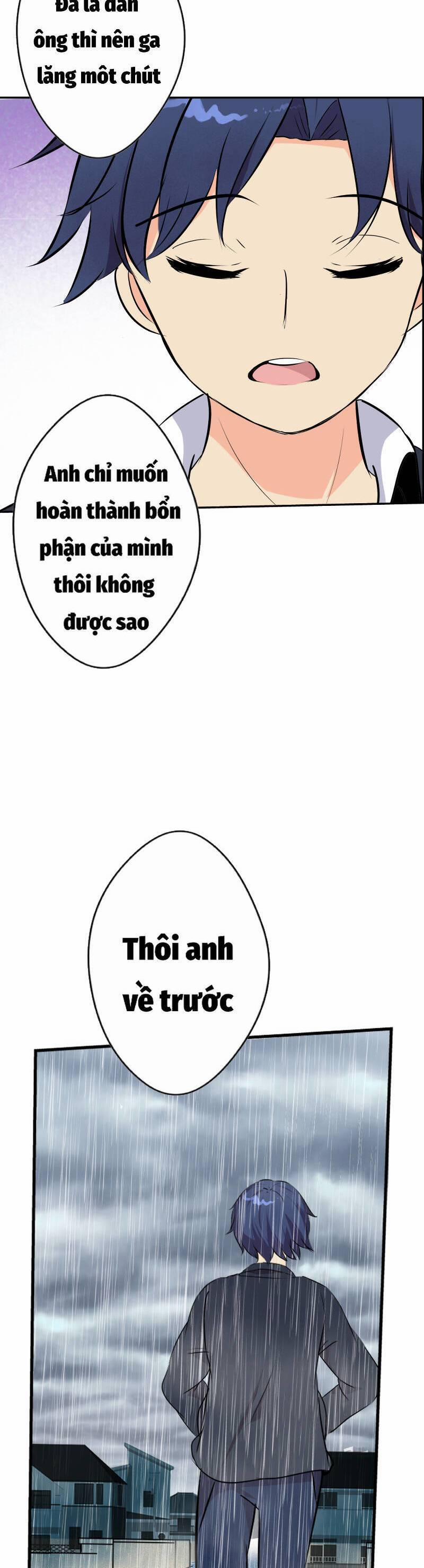 Em Gái Tôi Là Người Tôi Thầm Thích Chương 2 Trang 3