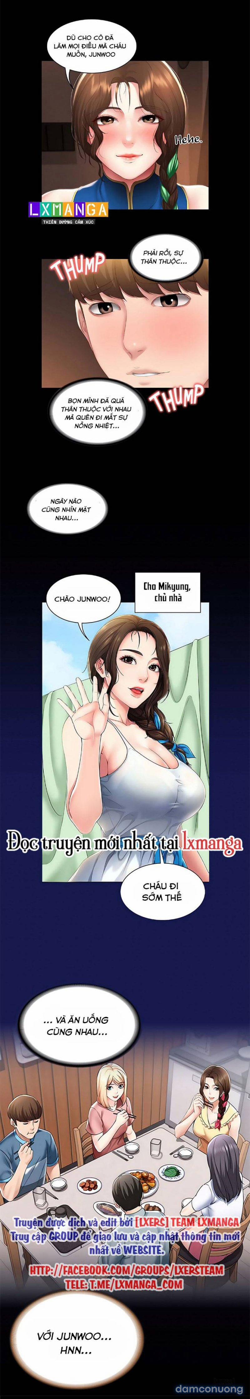 Em Không Chịu Nổi – Không Che Chương 106 Trang 5