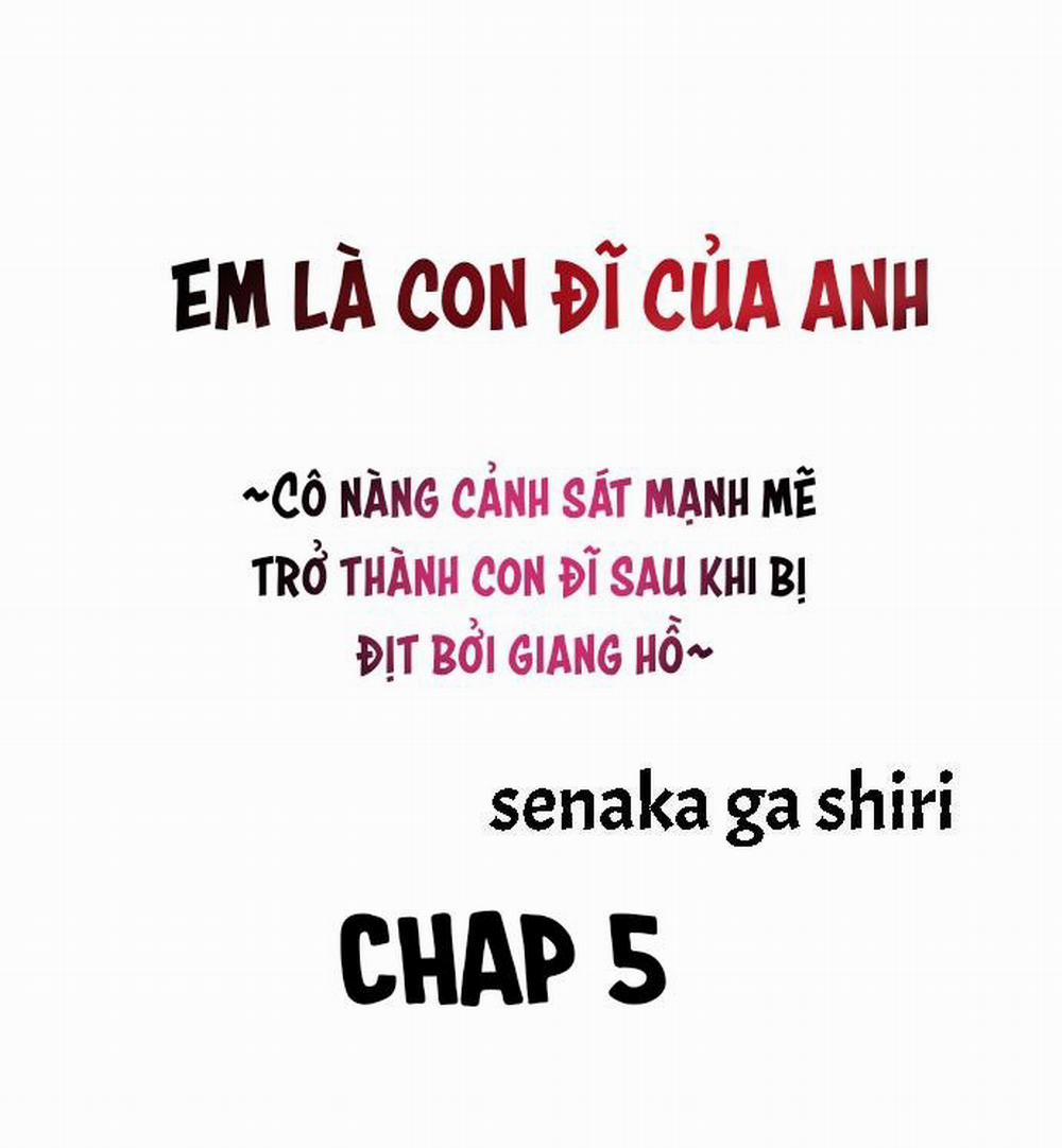 Em là con đĩ của anh Chương 0 T s ghi nh ng y h m nay Trang 1