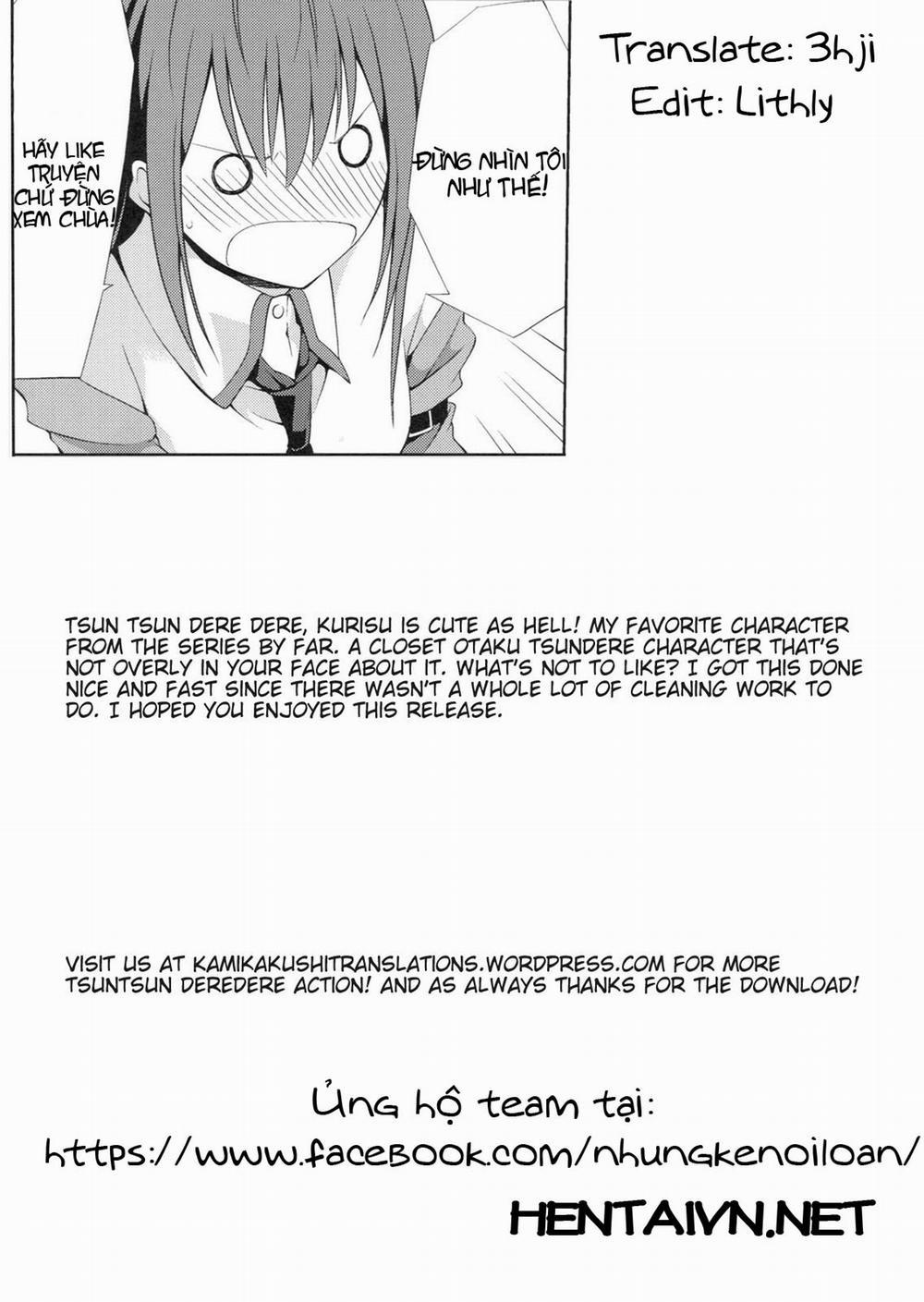 Embrace (Steins;Gate) Chương Oneshot Trang 19