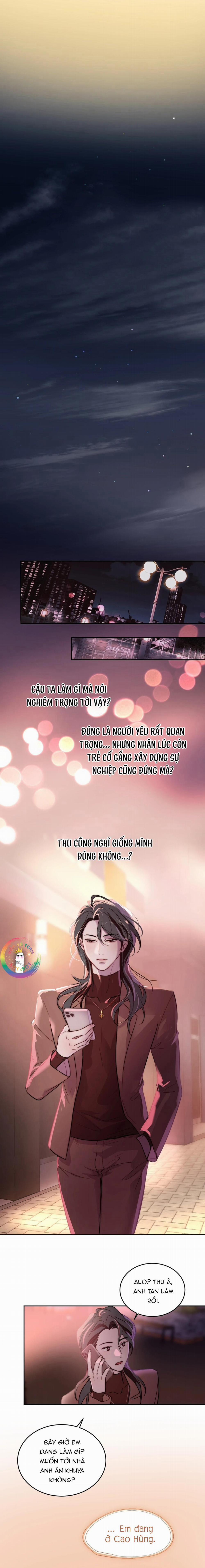 (END) Thu Qua Đông Đến Chương 2 Trang 6