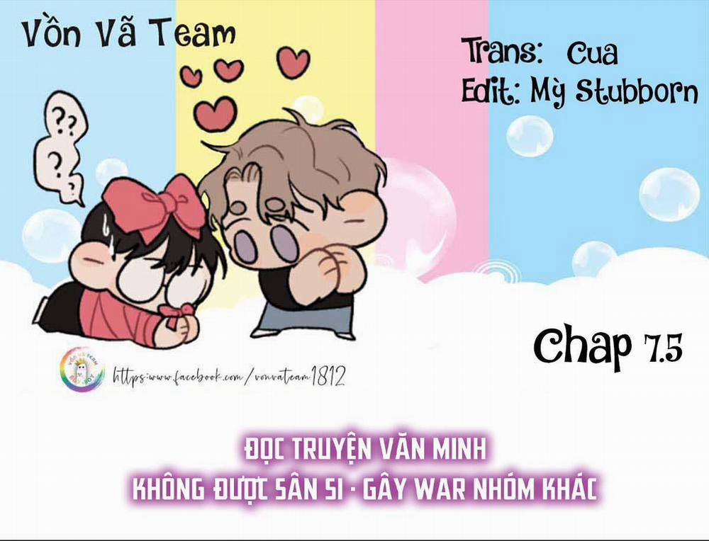 (END) Toa Xe Tình Yêu Của Ouji-san Chương 7 5 END Trang 1