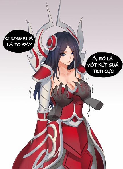 Endurance Test (Irelia and Riven) Chương Oneshot Trang 5