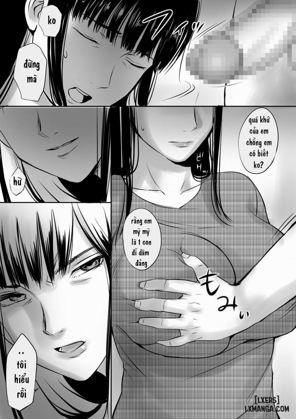 Enjo Kousai Shiteta Onna to Saikai Shita Hanashi Chương Oneshot Trang 7