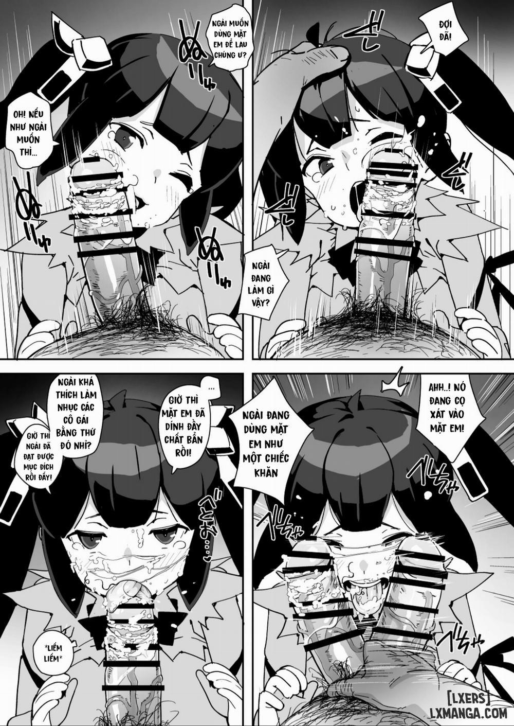 [Entelekheia (Chirumakuro)] Himogami-sama to Hitobanchuu taiekikoukan | Spending The Whole Night Exchanging Bodily Fluids With The String Goddess (Dungeon ni Deai o Motomeru no wa Machigatteiru Darou ka) Chương Oneshot Trang 19